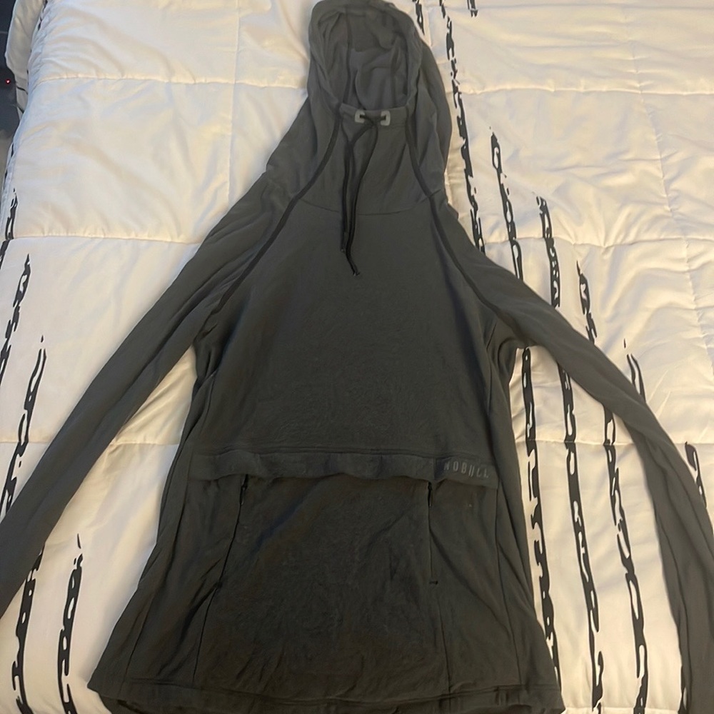 NoBull Scuba-neck jacket